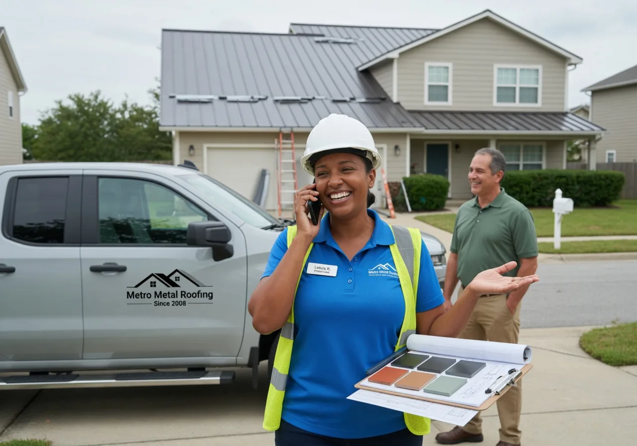 Metal Roofing Installation Endicott, NE FAQs